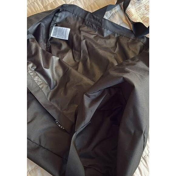 The North Face large black water resistant tote bag - Picture 2 of 7